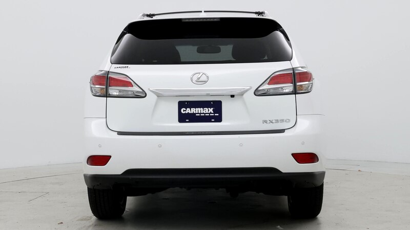 2013 Lexus RX 350 6