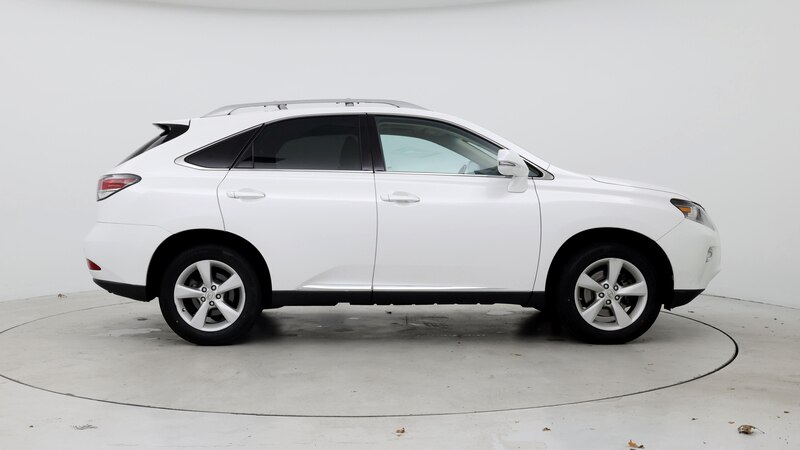 2013 Lexus RX 350 7