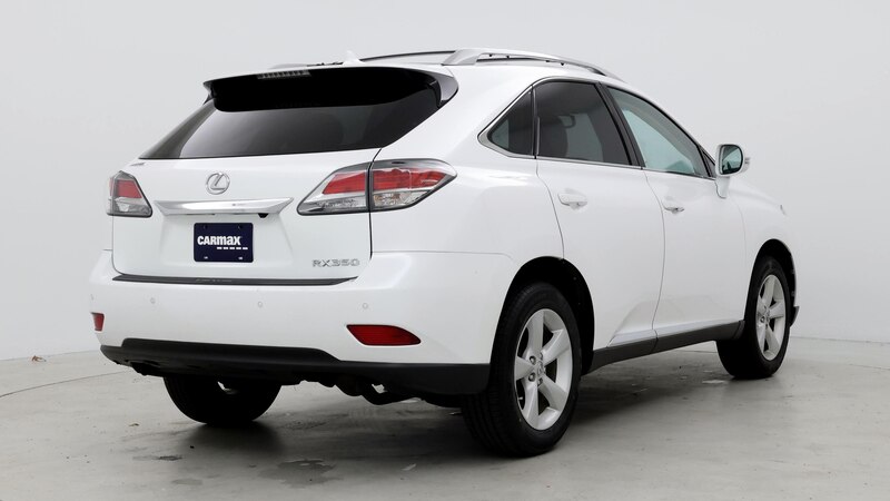 2013 Lexus RX 350 8