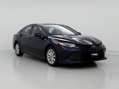 2019 Toyota Camry LE -
                Boston, MA