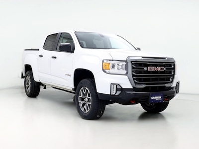 2021 GMC Canyon AT4 -
                Boston, MA