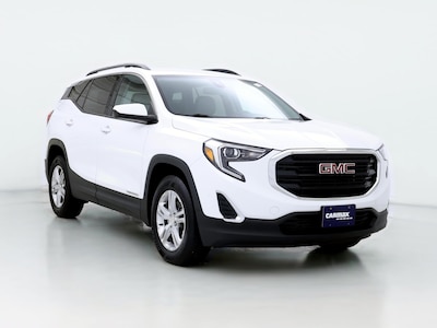 2020 GMC Terrain SLE -
                Boston, MA