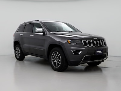 2019 Jeep Grand Cherokee Limited Edition -
                North Attleboro, MA