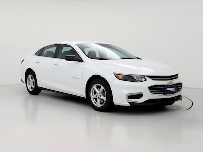 2018 Chevrolet Malibu LS -
                Boston, MA