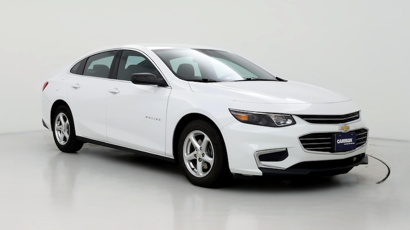 2018 Chevrolet Malibu LS Hero Image