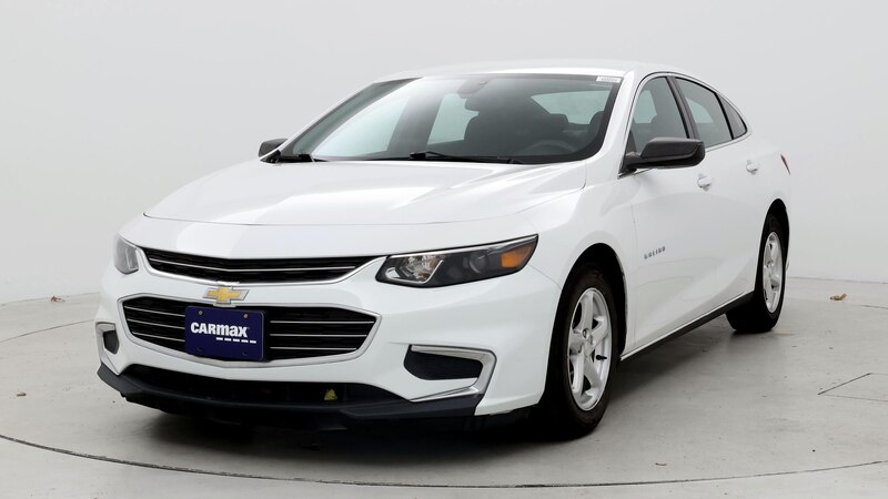 2018 Chevrolet Malibu LS 4