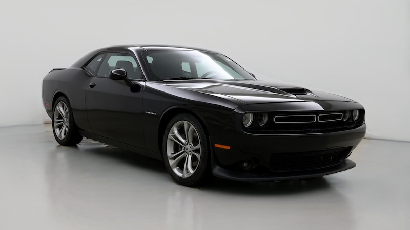 2022 Dodge Challenger R/T Hero Image