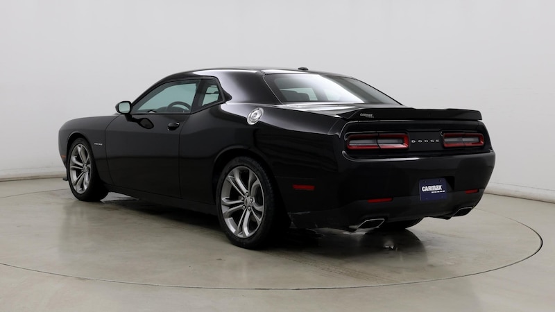 2022 Dodge Challenger R/T 2