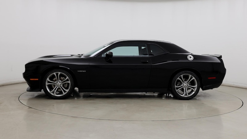 2022 Dodge Challenger R/T 3