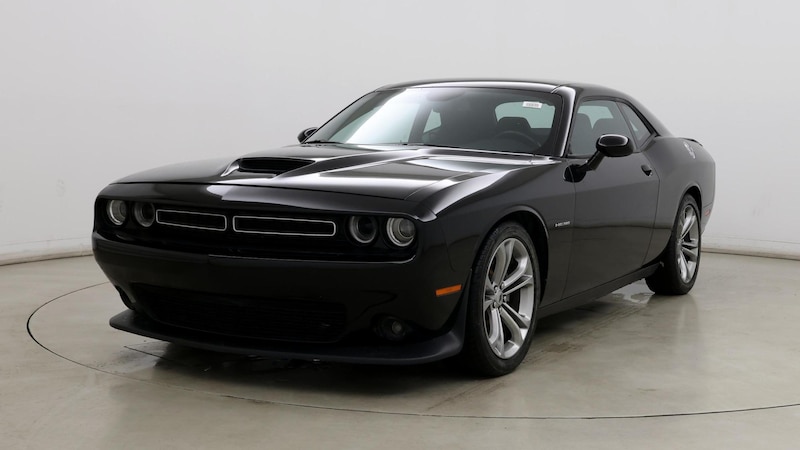 2022 Dodge Challenger R/T 4