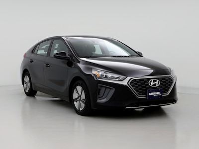 2022 Hyundai Ioniq Blue -
                Boston, MA