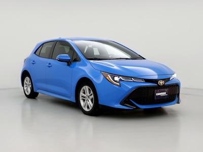 2019 Toyota Corolla SE -
                Dulles, VA