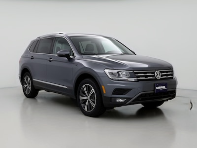 2019 Volkswagen Tiguan SEL -
                Boston, MA