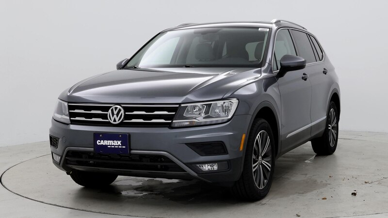 2019 Volkswagen Tiguan SEL 4