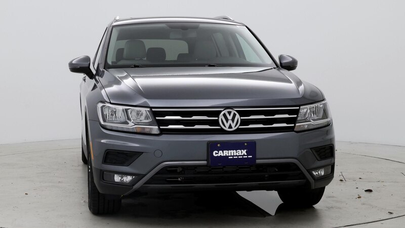 2019 Volkswagen Tiguan SEL 5