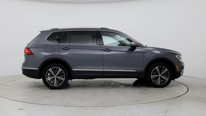 2019 Volkswagen Tiguan SEL 7