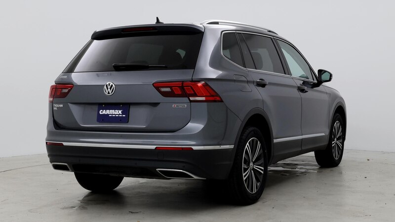 2019 Volkswagen Tiguan SEL 8