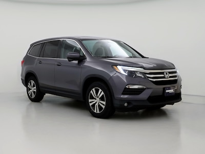 2016 Honda Pilot EX-L -
                Boston, MA