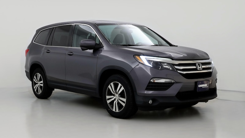 2016 Honda Pilot EX-L Hero Image