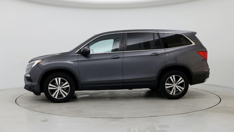 2016 Honda Pilot EX-L 3