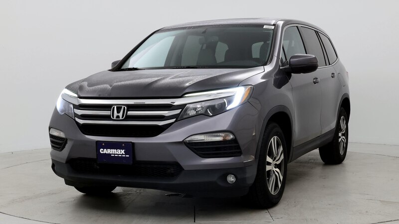 2016 Honda Pilot EX-L 4