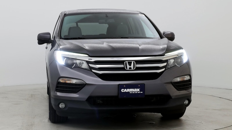 2016 Honda Pilot EX-L 5