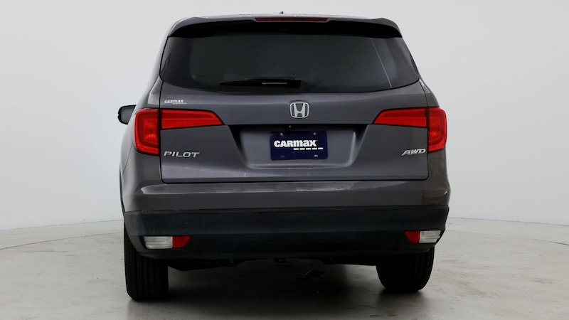 2016 Honda Pilot EX-L 6