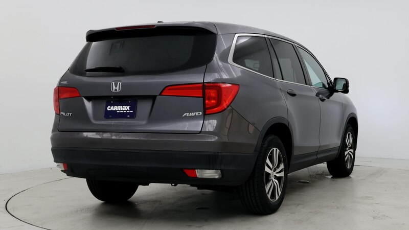 2016 Honda Pilot EX-L 8