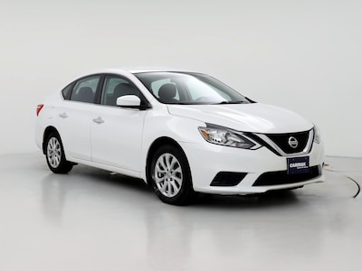 2019 Nissan Sentra SV -
                Boston, MA