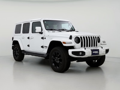 2021 Jeep Wrangler Unlimited Altitude -
                Boston, MA