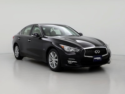 2015 INFINITI Q50  -
                Boston, MA