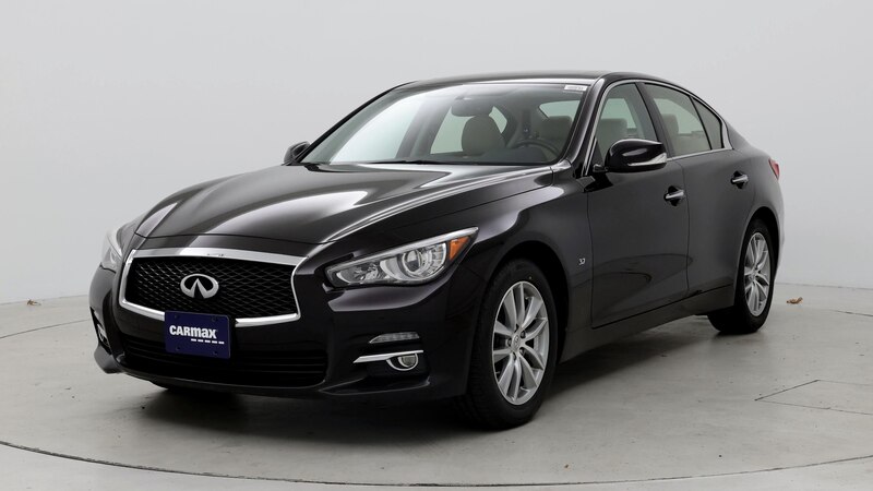 2015 INFINITI Q50  4