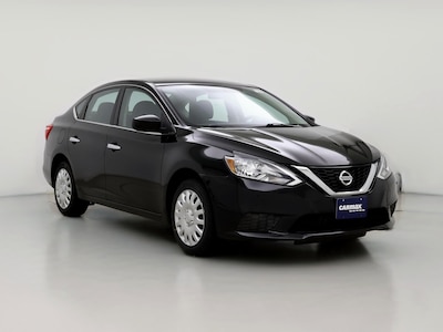 2016 Nissan Sentra S -
                Hartford, CT