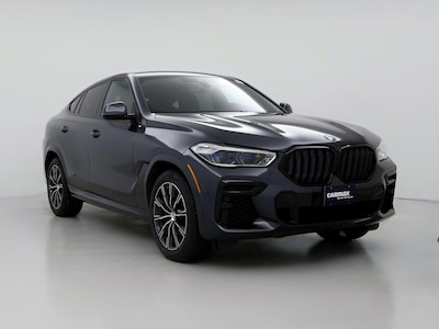 2022 BMW X6 xDrive40i -
                Boston, MA