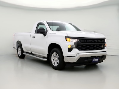 2023 Chevrolet Silverado 1500 Work Truck -
                Hartford, CT