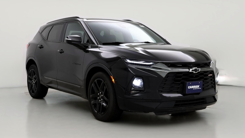 2020 Chevrolet Blazer RS Hero Image