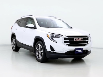 2021 GMC Terrain SLT -
                Boston, MA