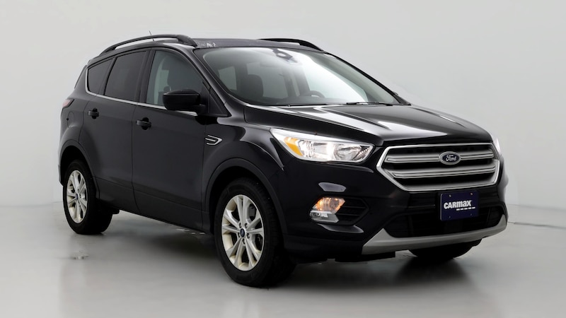 2018 Ford Escape SE Hero Image