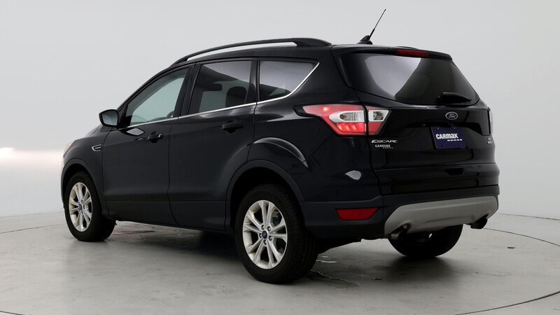 2018 Ford Escape SE 2