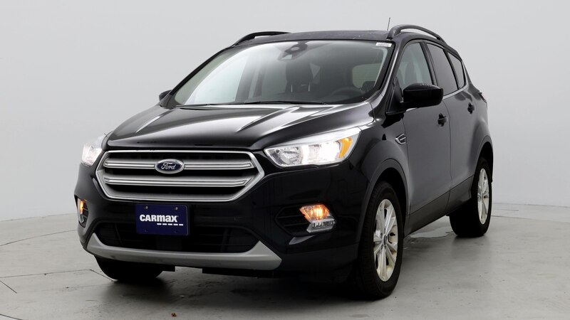 2018 Ford Escape SE 4