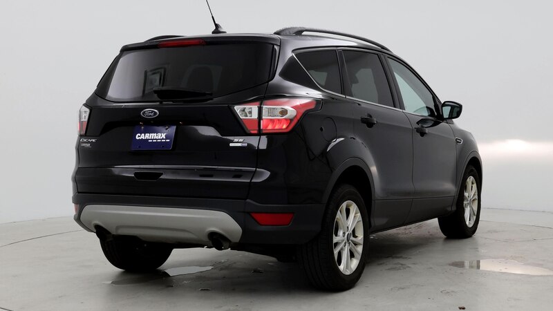 2018 Ford Escape SE 8