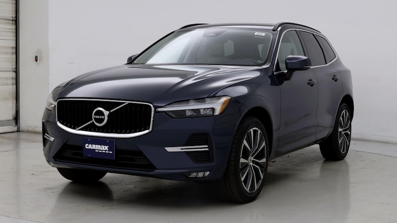 2022 Volvo XC60 B5 Momentum 4