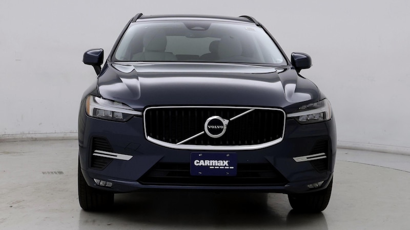 2022 Volvo XC60 B5 Momentum 5