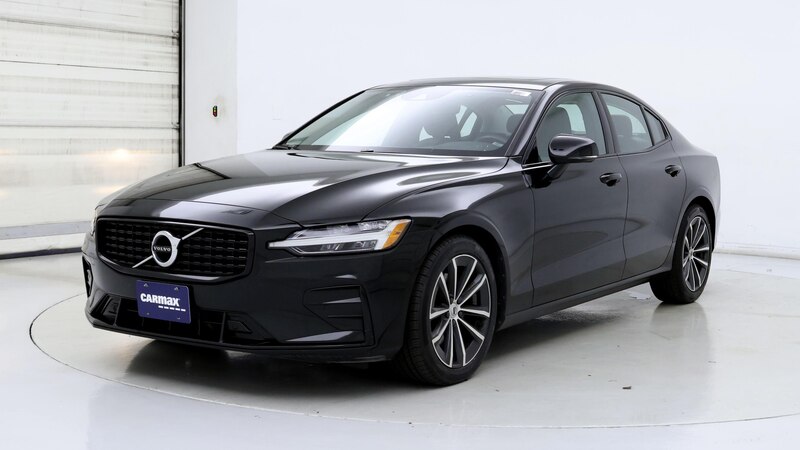 2022 Volvo S60 B5 Momentum 4