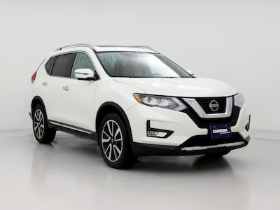 2019 Nissan Rogue SL -
                North Attleboro, MA