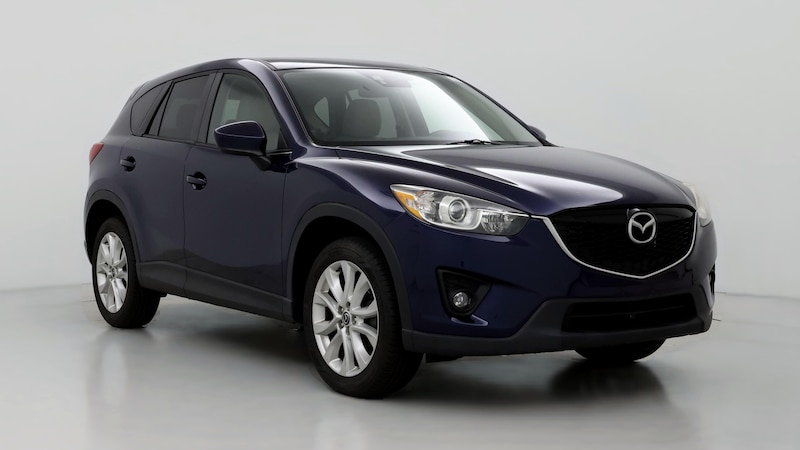 2014 Mazda CX-5 Grand Touring Hero Image