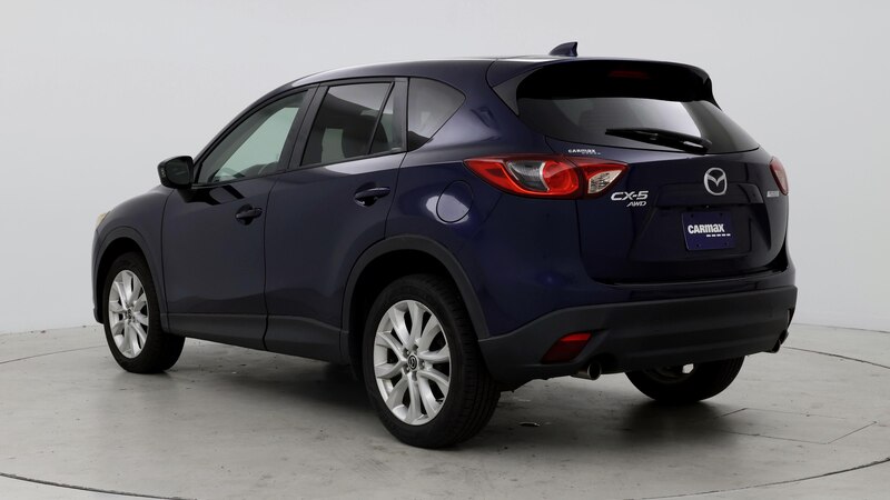 2014 Mazda CX-5 Grand Touring 2