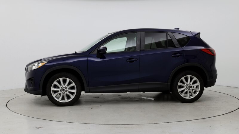 2014 Mazda CX-5 Grand Touring 3