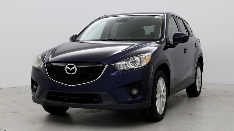 2014 Mazda CX-5 Grand Touring 4