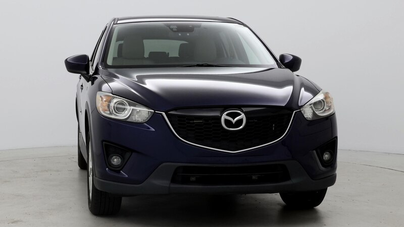 2014 Mazda CX-5 Grand Touring 5